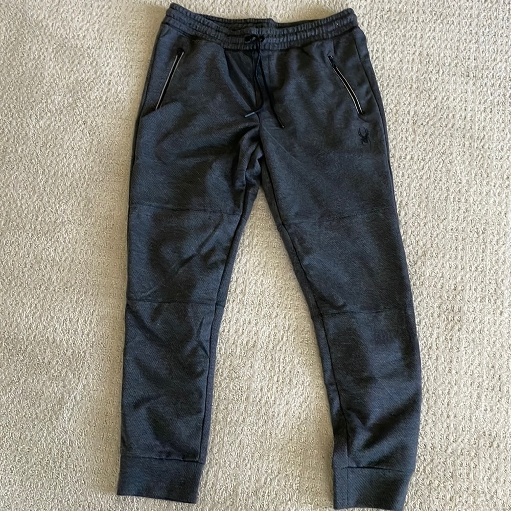 NWT Mens Spyder Active Joggers